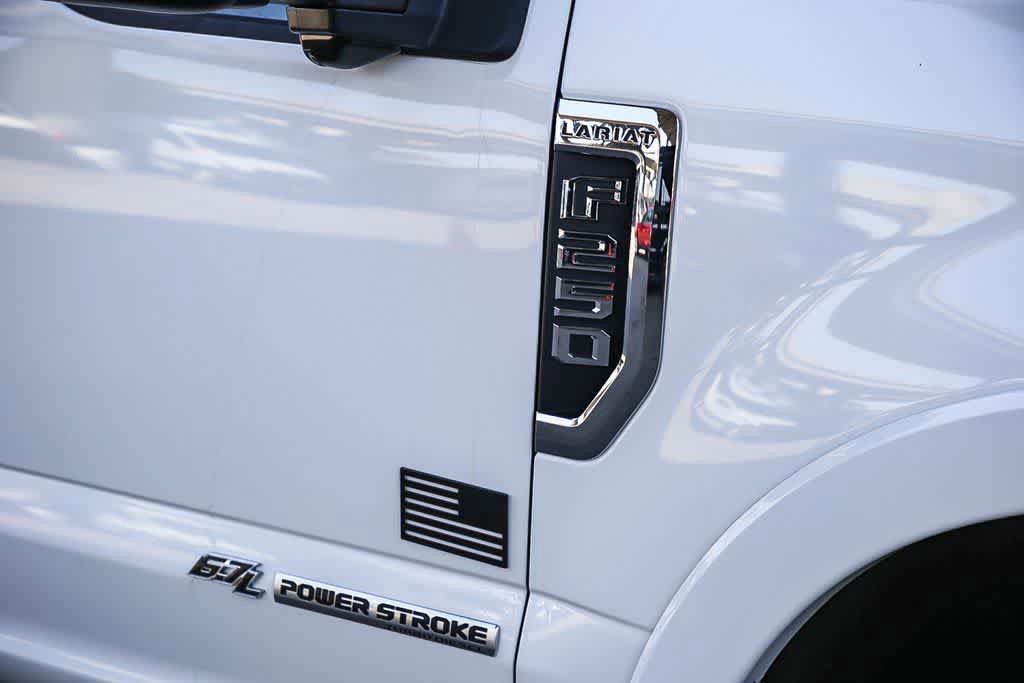 Used 2022 Ford F250 Lariat w/ Tremor Off-Road Package AWD/4WD image 7