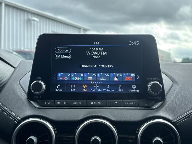 Used 2024 Nissan Sentra SV w/ All-Weather Package image 17