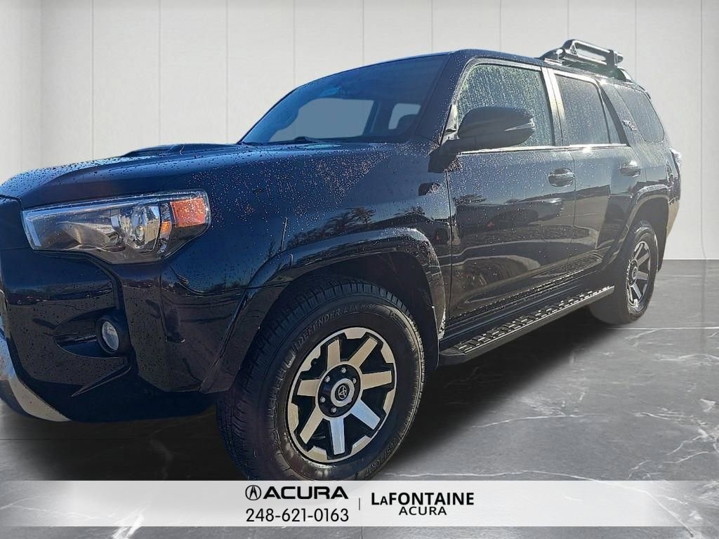 Used 2019 Toyota 4Runner TRD Off-Road Premium