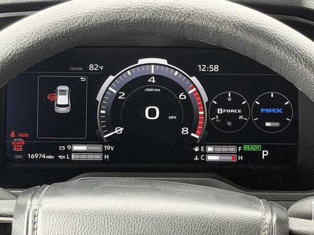 Used 2023 Toyota Sequoia SR5 w/ SR5 Premium Package image 16