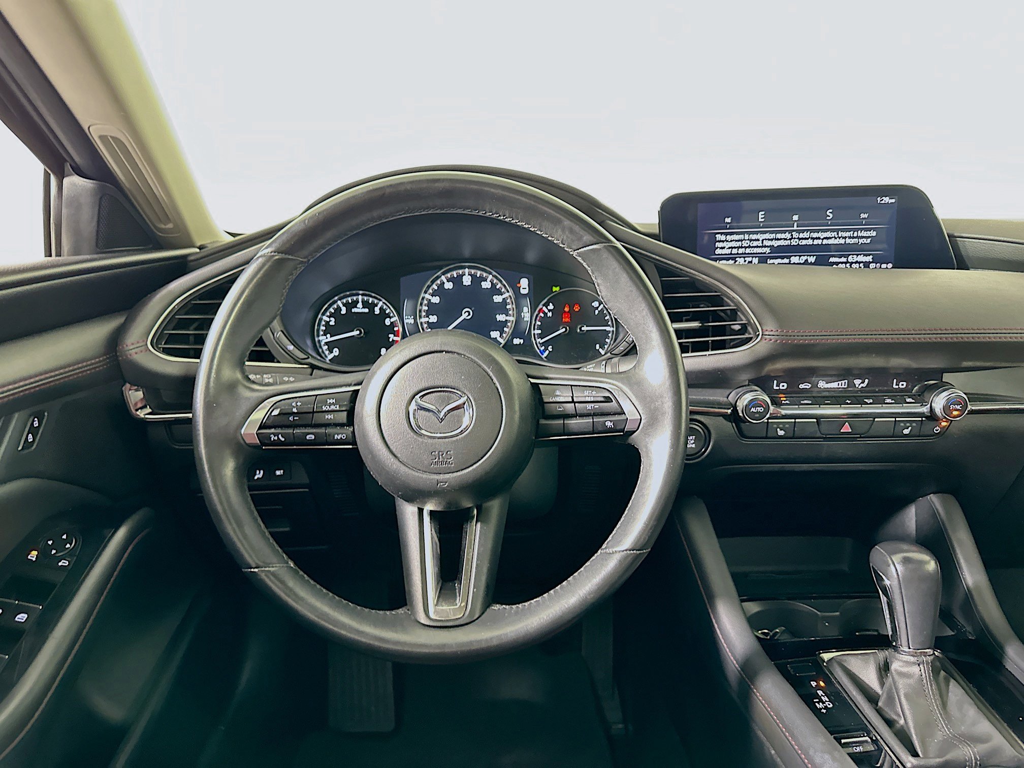 Used 2024 MAZDA MAZDA3 s image 17