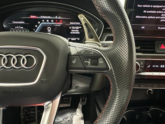 Used 2021 Audi S5 Premium Plus w/ Premium Plus Package AWD/4WD image 19