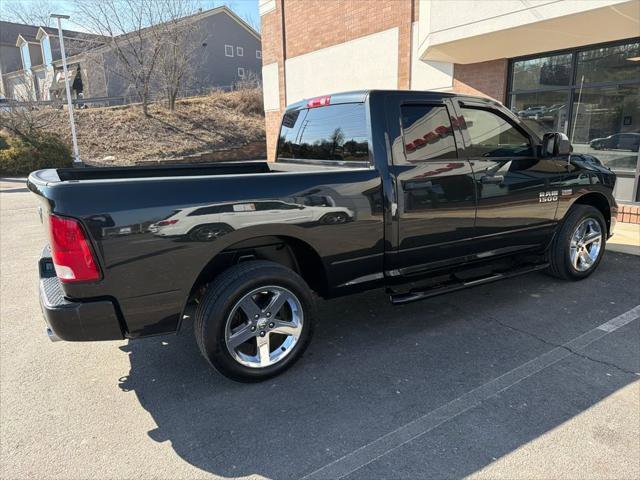 Certified 2017 RAM 1500 Express w/ Express Value Package image 7