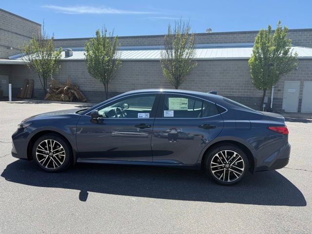 New 2026 Toyota Camry XLE AWD/4WD image 1