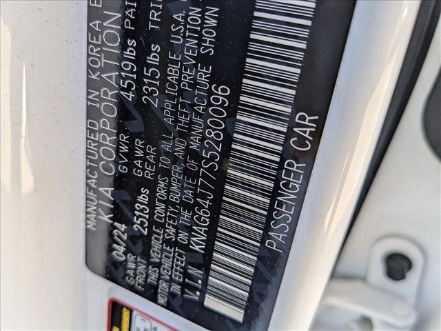Used 2025 Kia K5 GT-Line image 15