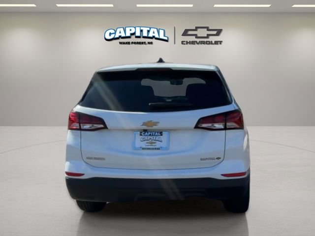 Certified 2022 Chevrolet Equinox LS w/ LS Convenience Package image 4
