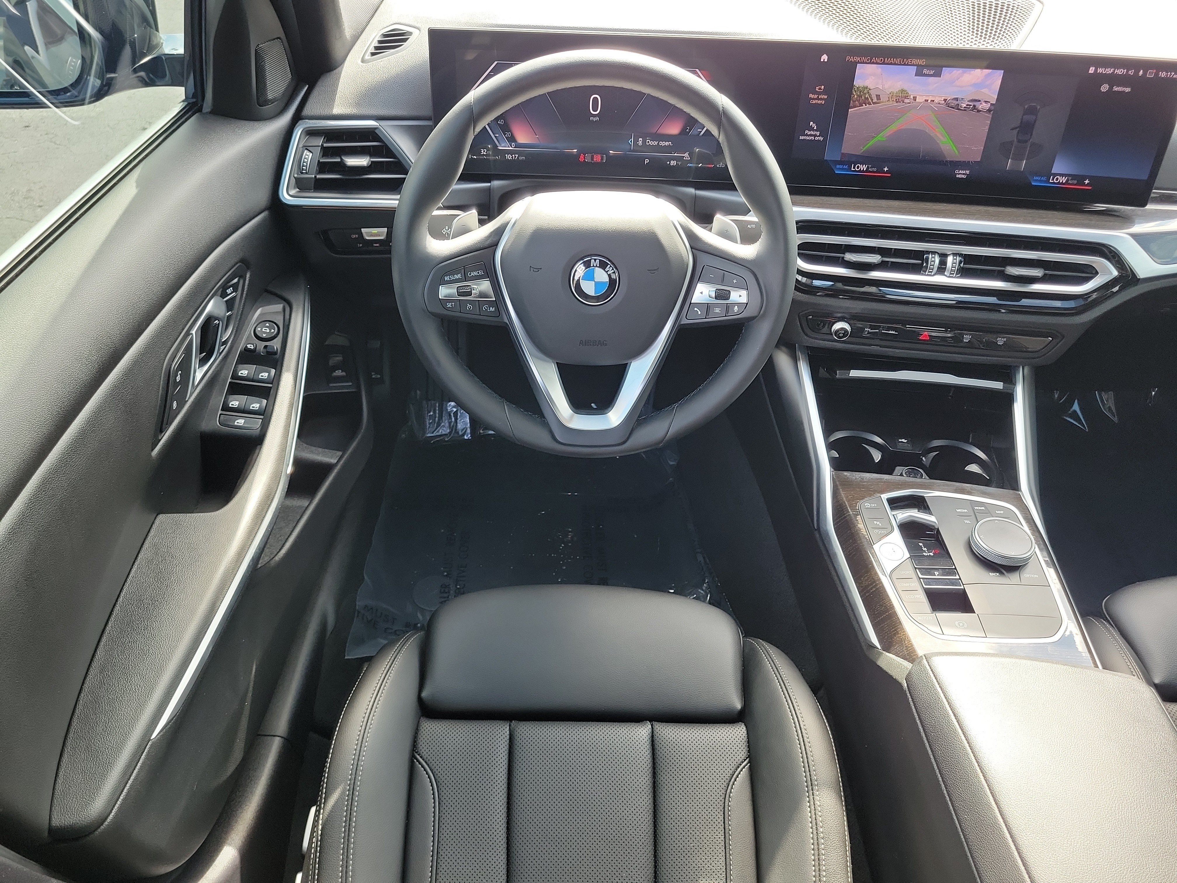 Used 2024 BMW 330i Sedan w/ Convenience Package RWD image 13