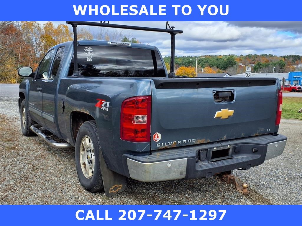 Used 2013 Chevrolet Silverado 1500 LT w/ All-Star Edition image 7