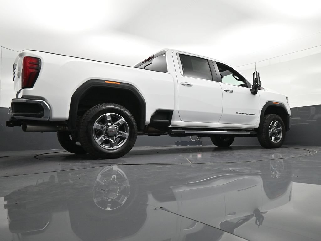 Used 2025 GMC Sierra 2500 SLT w/ SLT Premium Package AWD/4WD image 27