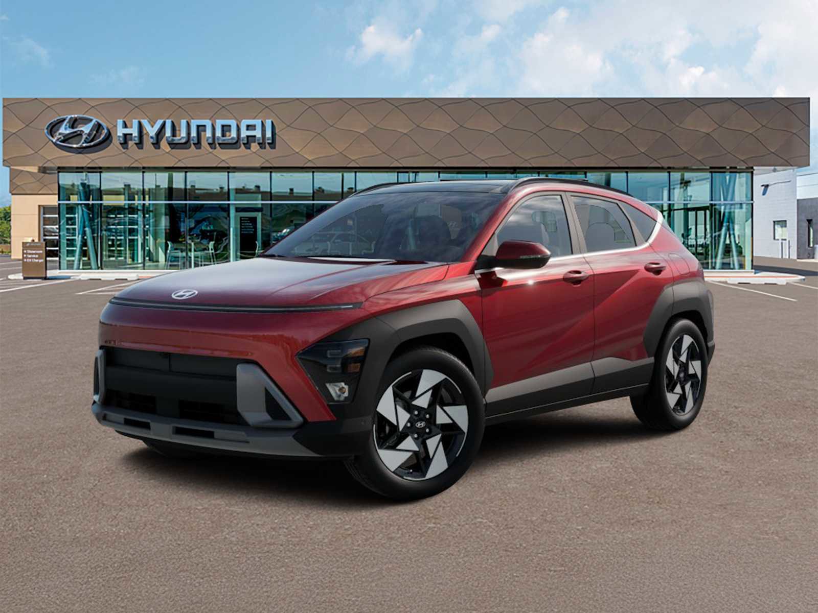 New 2026 Hyundai Kona SEL Sport