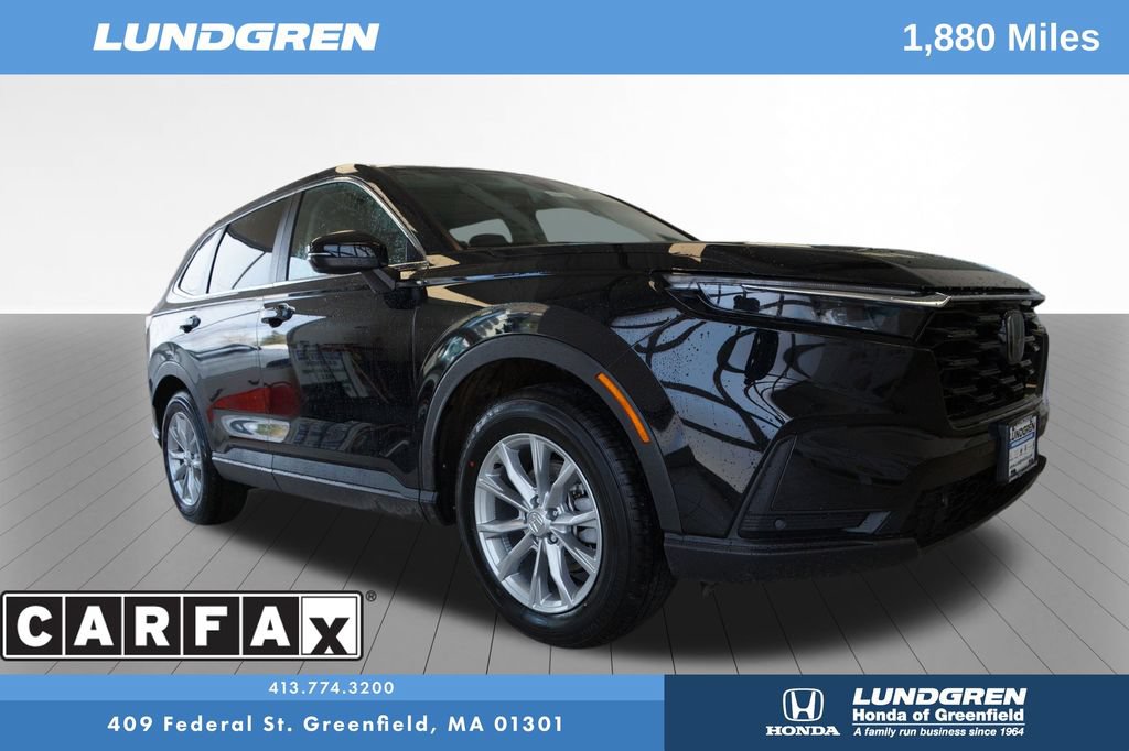Used 2026 Honda CR-V EX