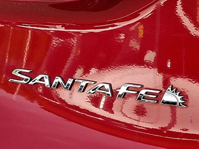 Certified 2021 Hyundai Santa Fe Limited w/ Cargo Package AWD/4WD image 32