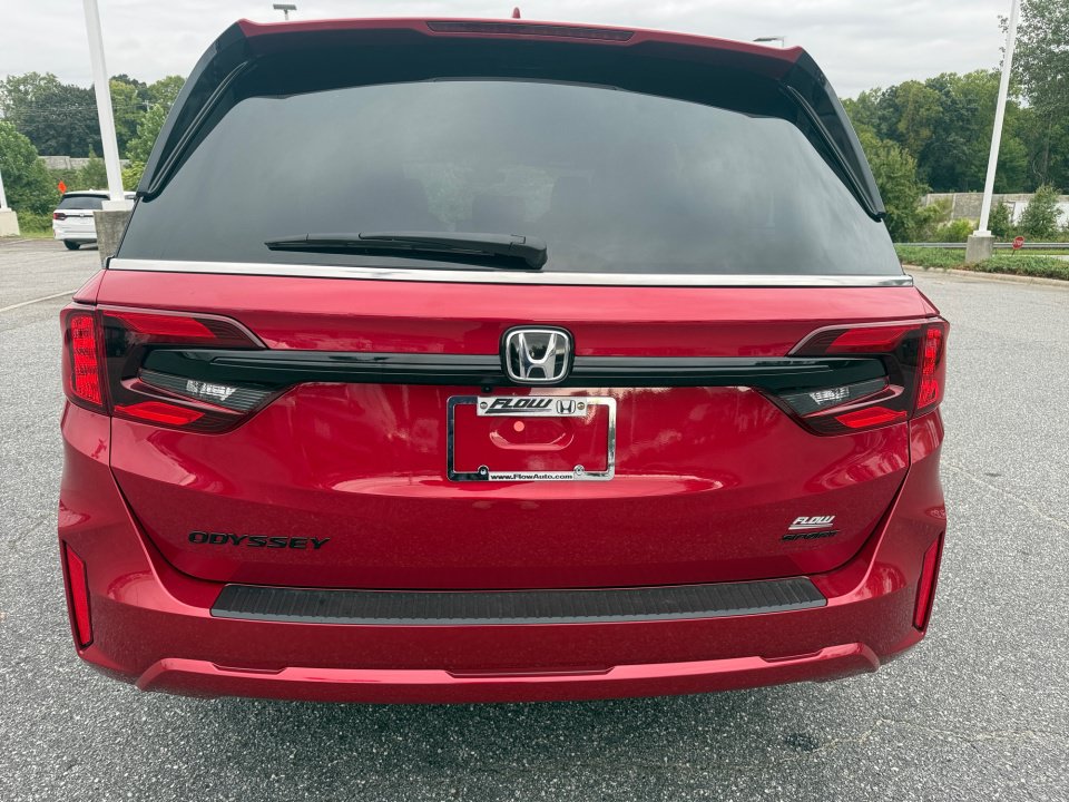 New 2026 Honda Odyssey Sport-L image 14