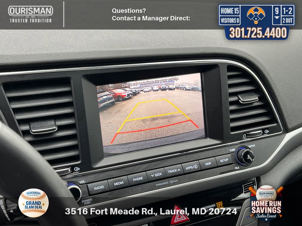 Used 2018 Hyundai Elantra Value Edition image 12