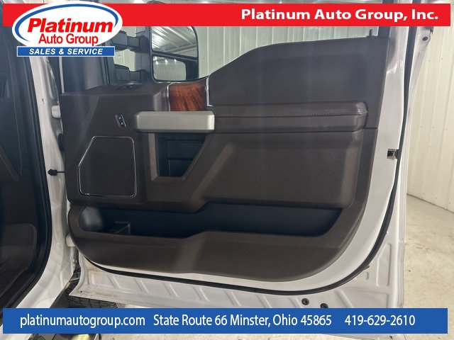 Used 2021 Ford F250 King Ranch image 46