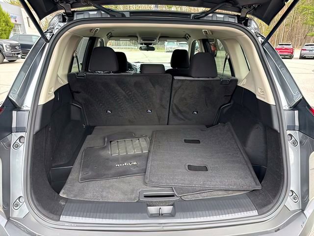 Used 2023 Nissan Rogue SV AWD/4WD image 20