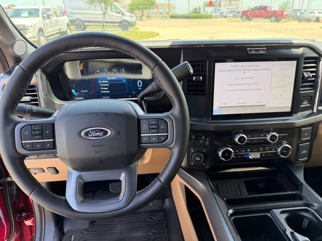 Certified 2026 Ford F250 Lariat w/ Chrome Package AWD/4WD image 12