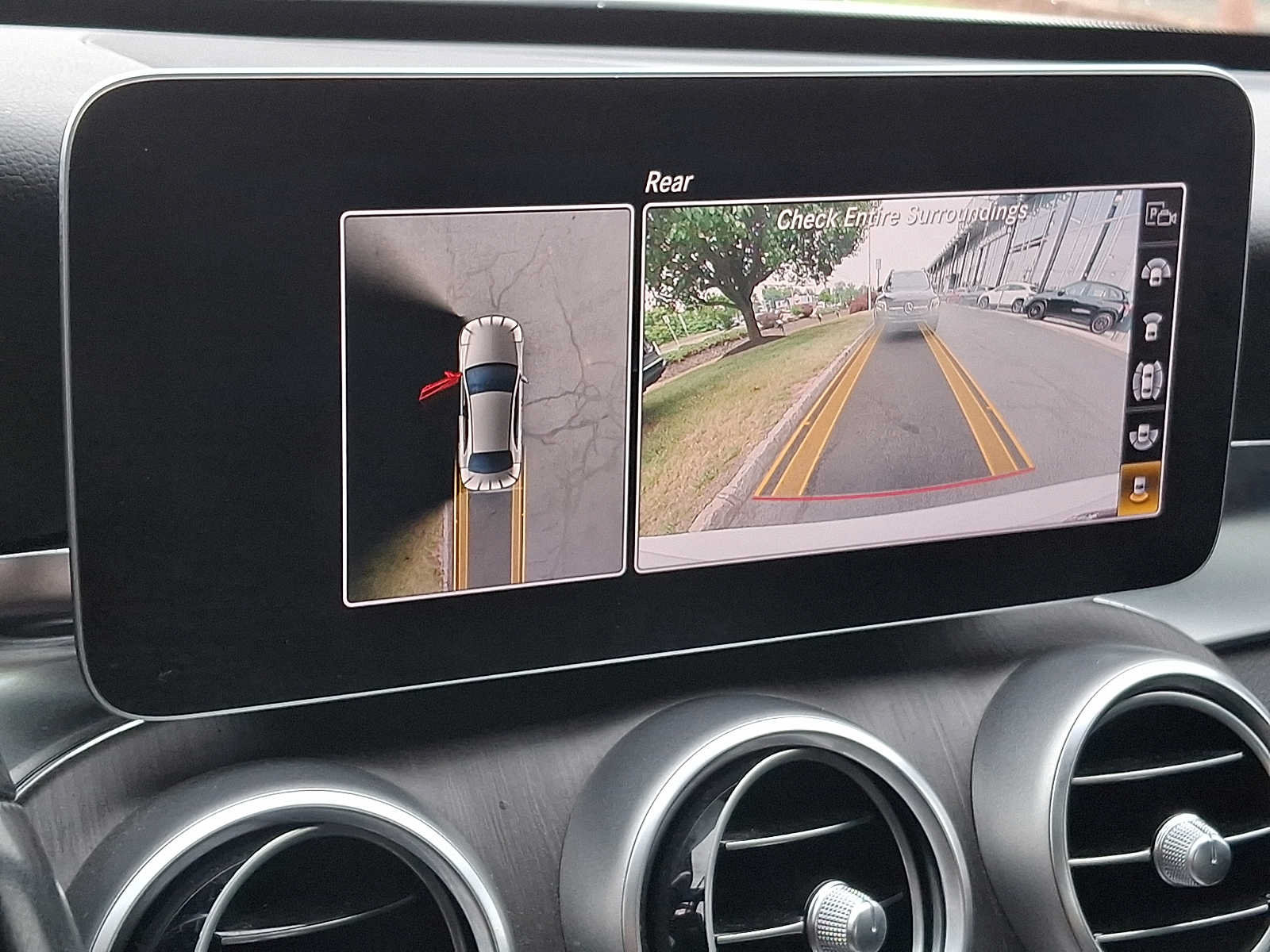 Certified 2021 Mercedes-Benz C 300 4MATIC Sedan image 15