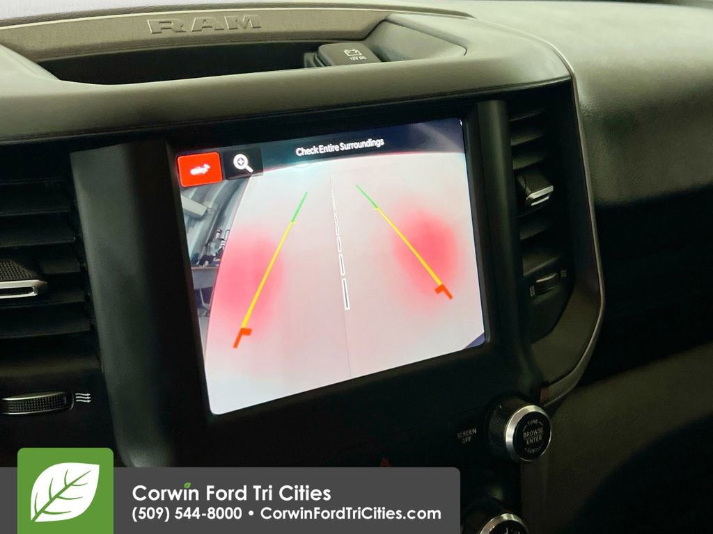 Used 2024 RAM 3500 Tradesman w/ Chrome Appearance Group image 18