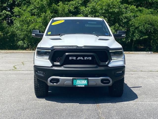 Used 2022 RAM 1500 Rebel w/ G/T Package AWD/4WD image 8