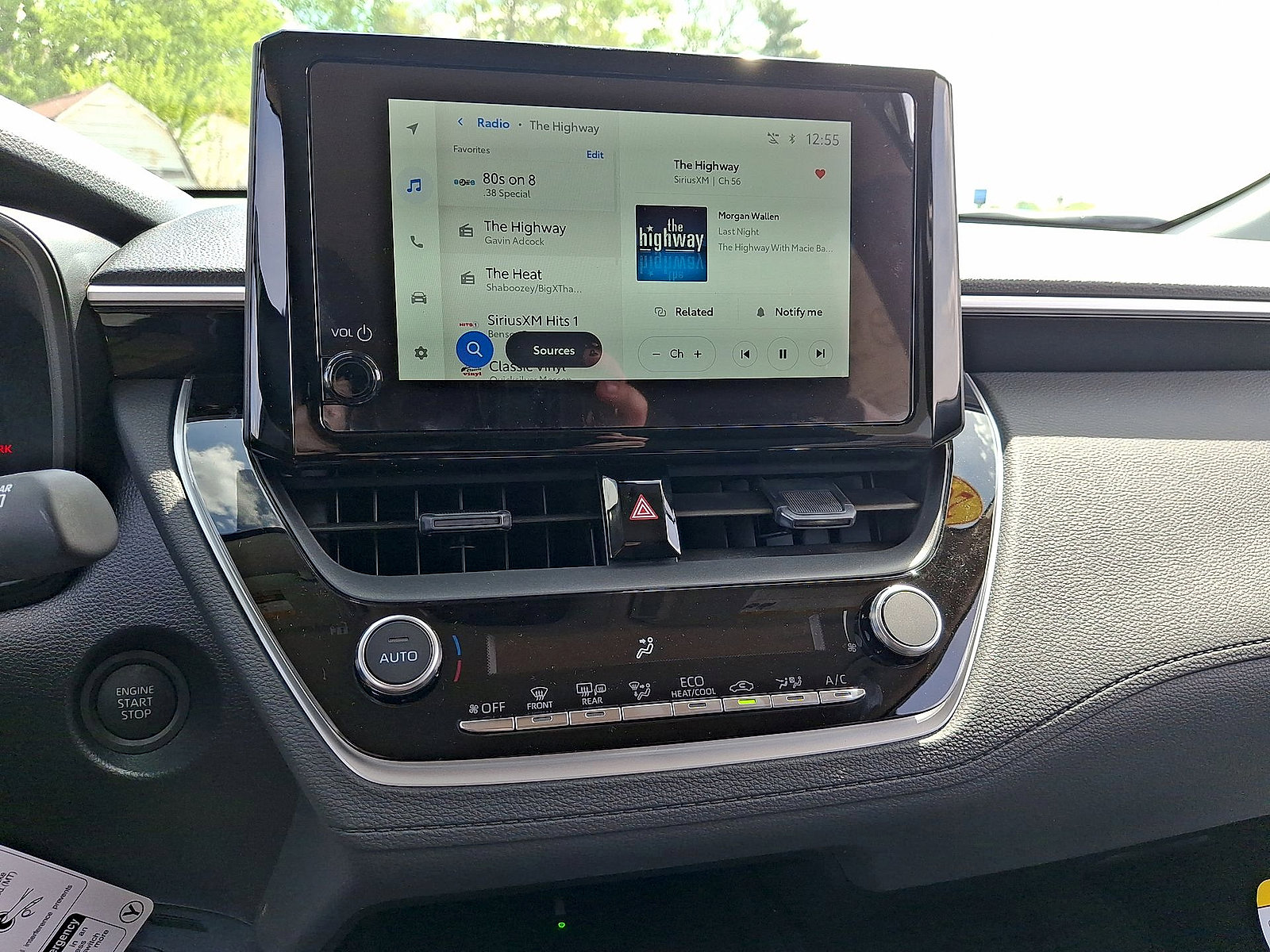 New 2026 Toyota Corolla Cross LE FWD image 16