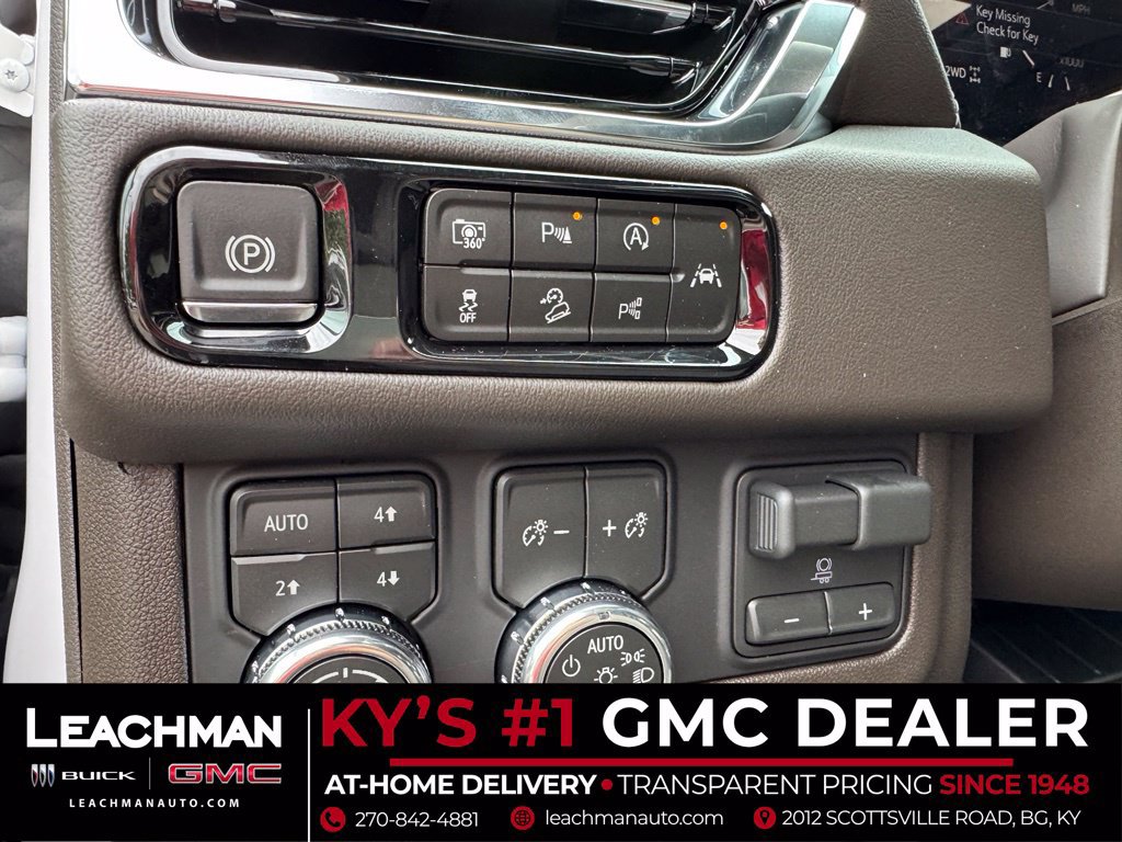 New 2027 GMC Yukon XL Elevation w/ Elevation Premium Package AWD/4WD image 11