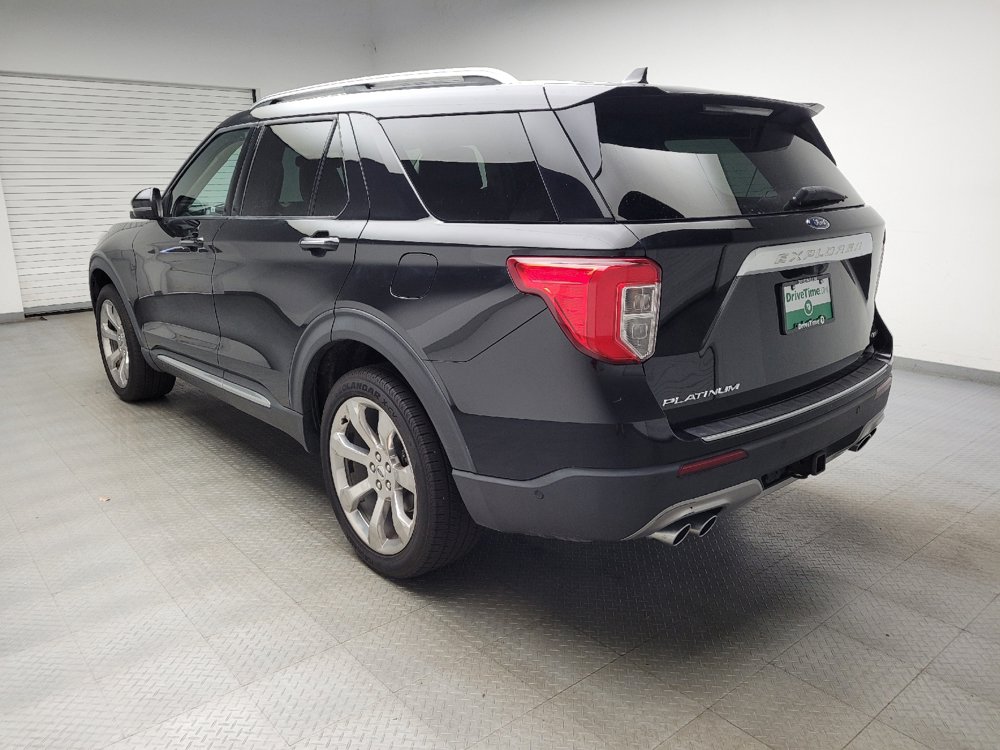Used 2020 Ford Explorer Platinum w/ Premium Technology Package AWD/4WD image 5