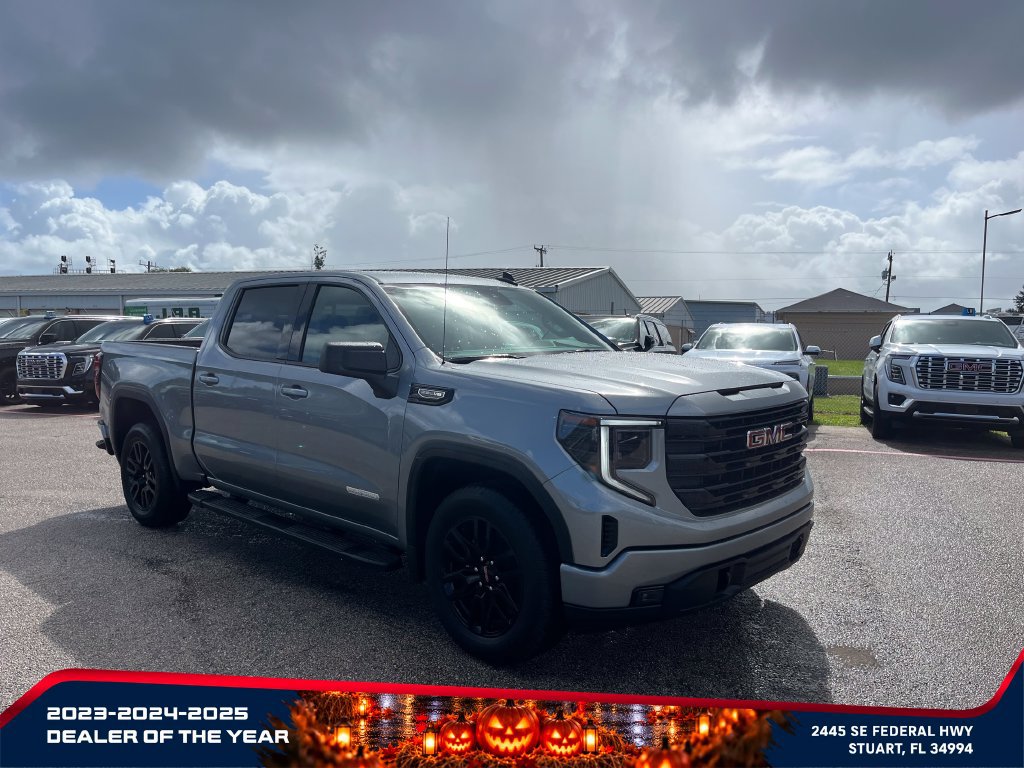 New 2026 GMC Sierra 1500 Elevation w/ Preferred Package RWD image 2