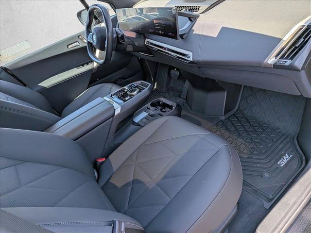 Certified 2024 BMW iX xDrive50 w/ Premium Package AWD/4WD image 22