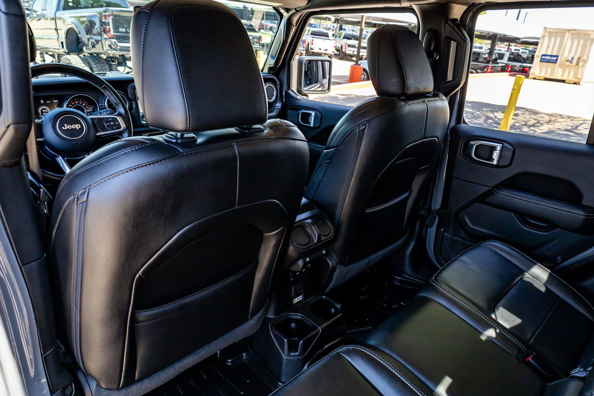 Used 2021 Jeep Gladiator Overland w/ Popular Equipment Package image 32