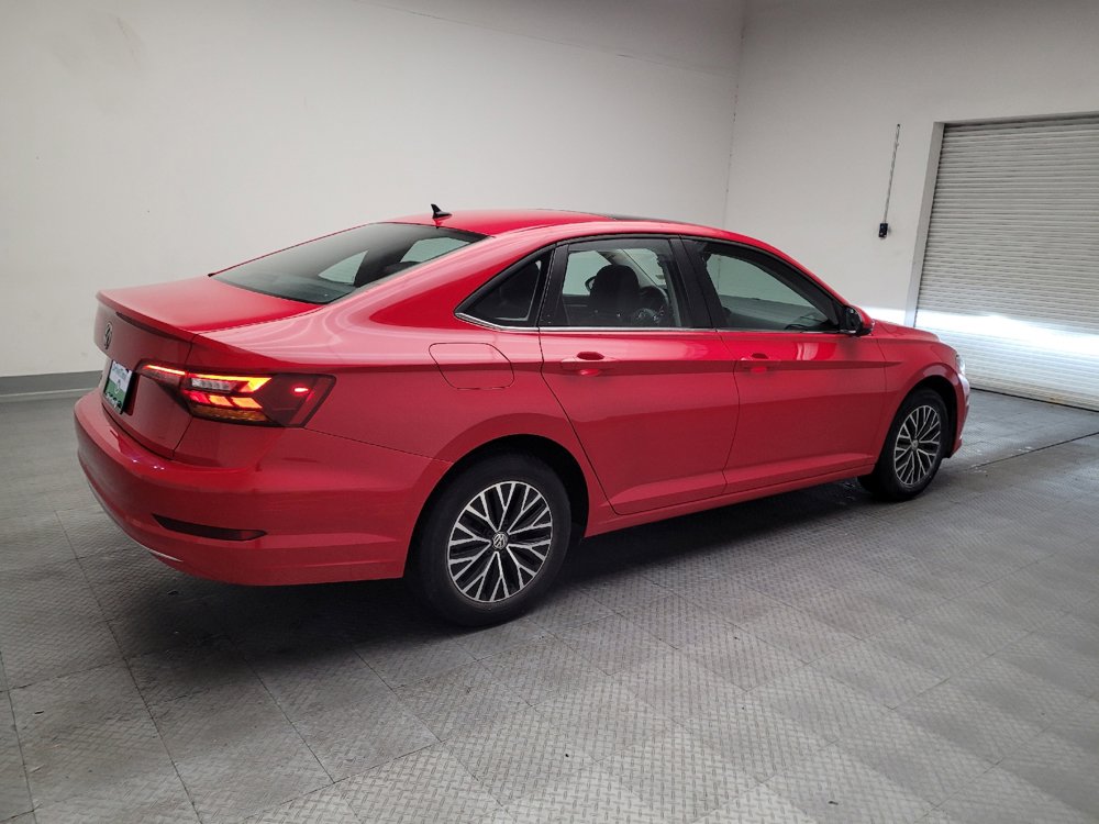 Used 2019 Volkswagen Jetta SE FWD image 10