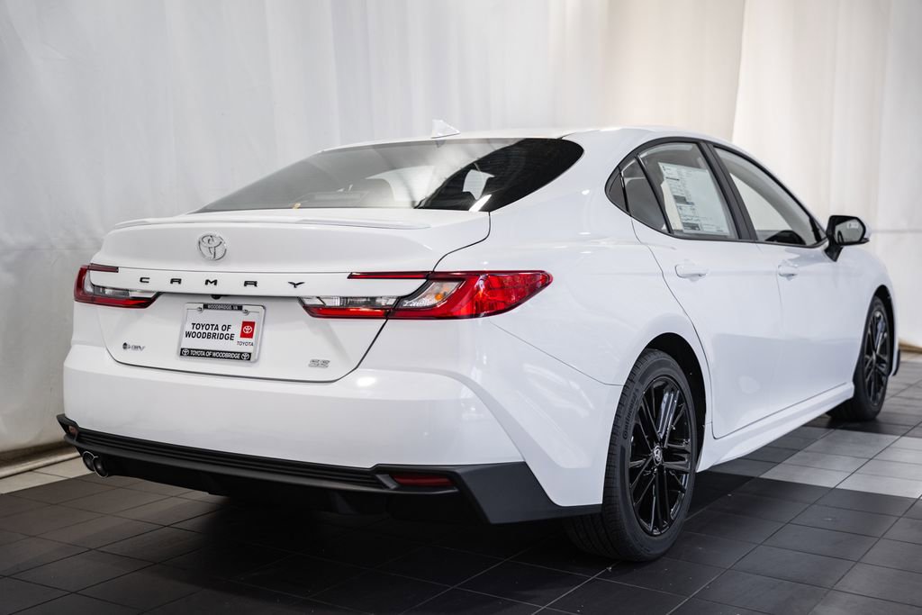 New 2026 Toyota Camry SE image 4
