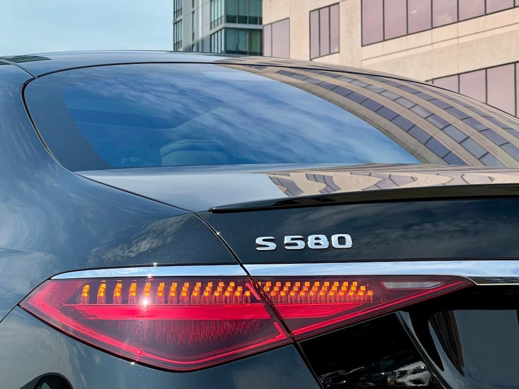 Certified 2024 Mercedes-Benz S 580e 4MATIC Sedan image 15