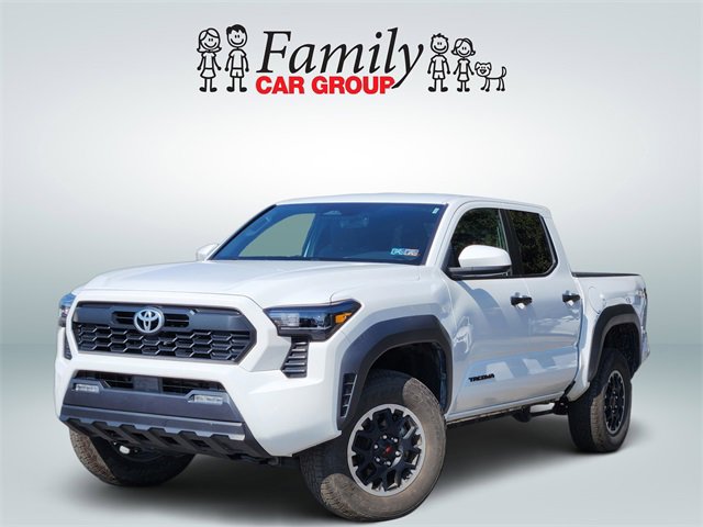 Used 2024 Toyota Tacoma TRD Off-Road