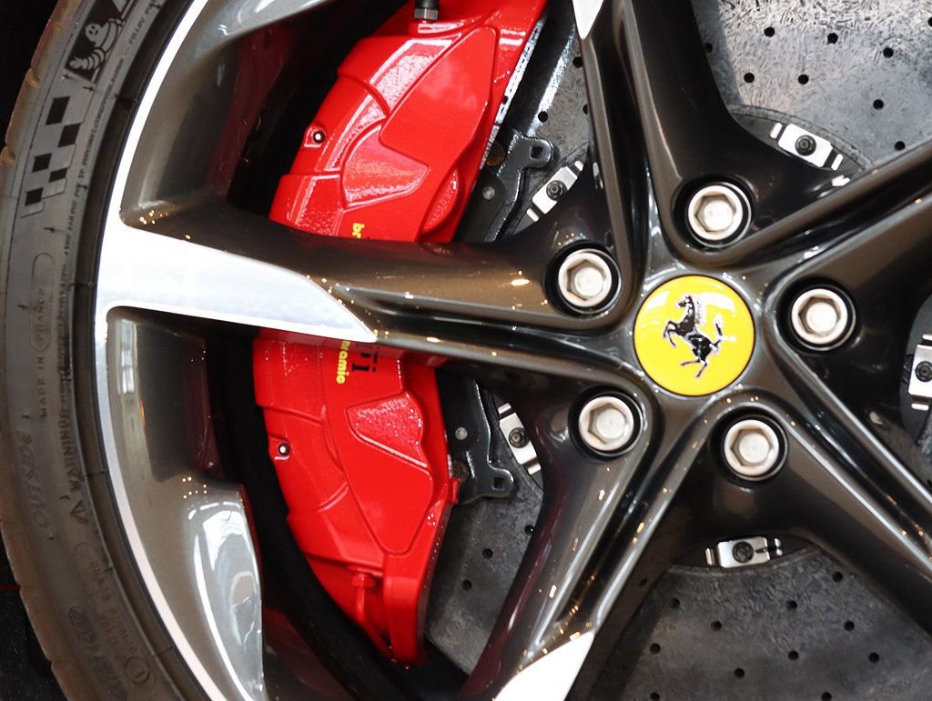 Certified 2022 Ferrari SF90 Spider image 11