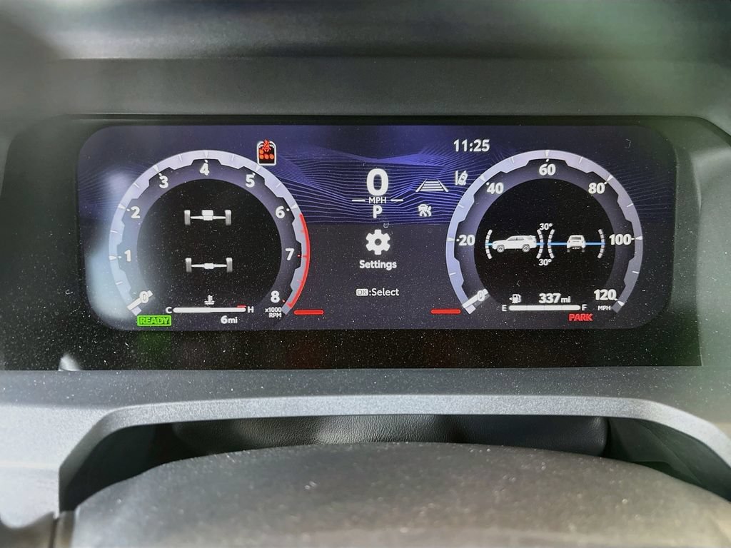 New 2026 Toyota 4Runner Trailhunter AWD/4WD image 30