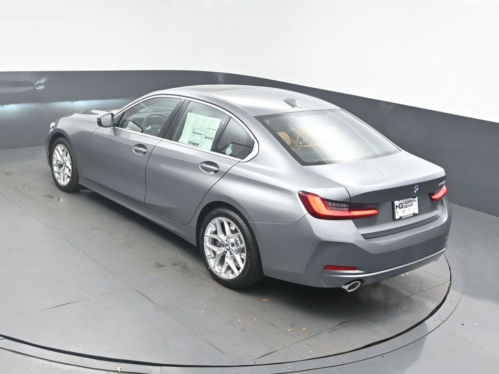 New 2026 BMW 330i Sedan w/ Convenience Package RWD image 34