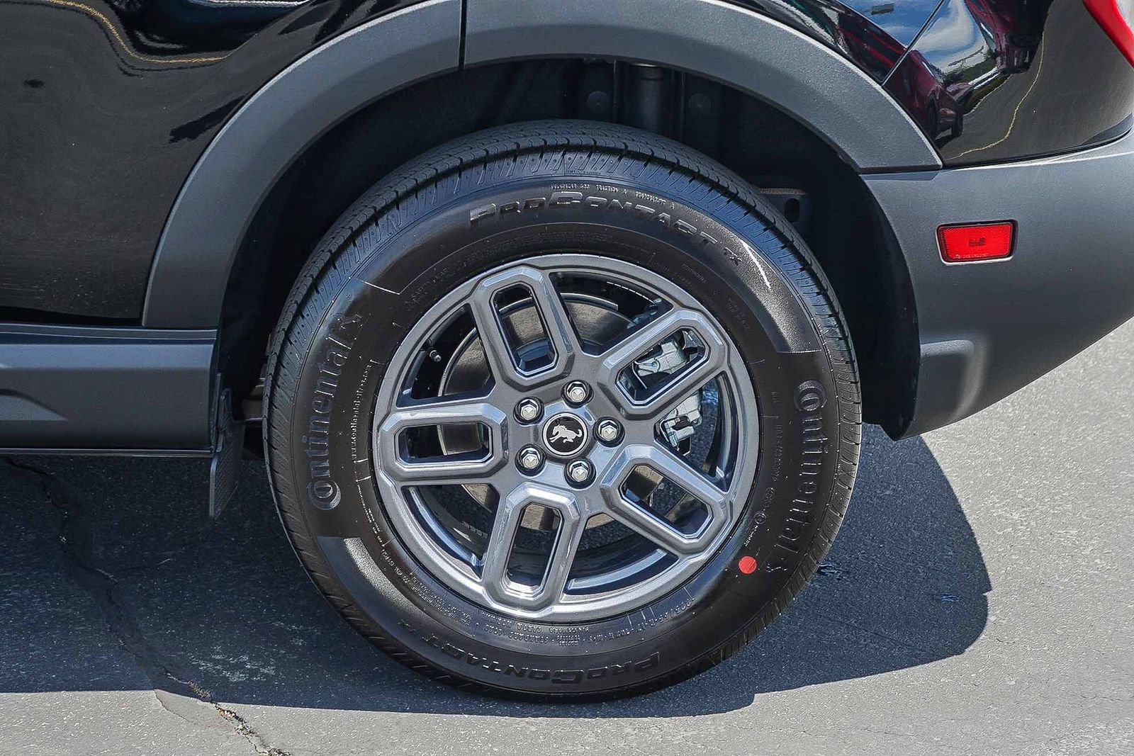 Used 2025 Ford Bronco Sport Big Bend AWD/4WD image 11