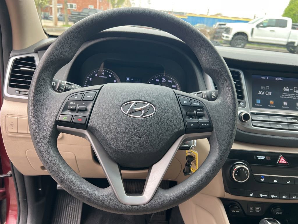 Used 2018 Hyundai Tucson SEL AWD/4WD image 14