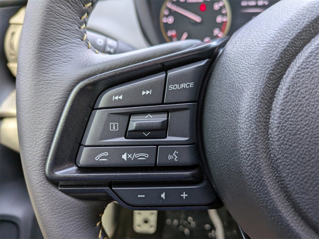 New 2025 Subaru Crosstrek 2.5i Sport w/ Popular Package #3A image 24