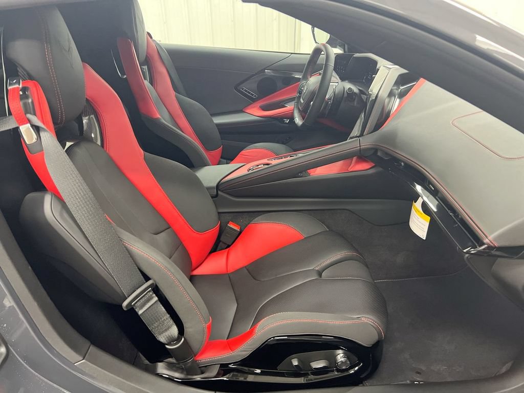 New 2027 Chevrolet Corvette Z06 RWD image 22