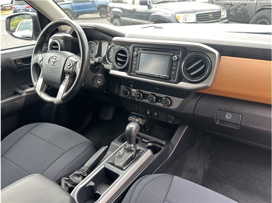 Used 2019 Toyota Tacoma 4x4 Double Cab image 21