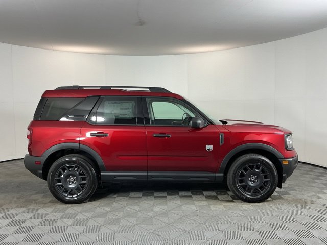 New 2026 Ford Bronco Sport Big Bend AWD/4WD image 4