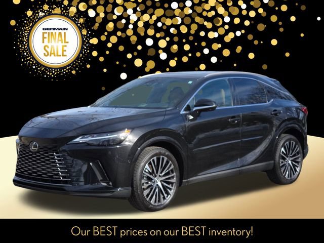 Certified 2024 Lexus RX 350 Premium Plus image 3