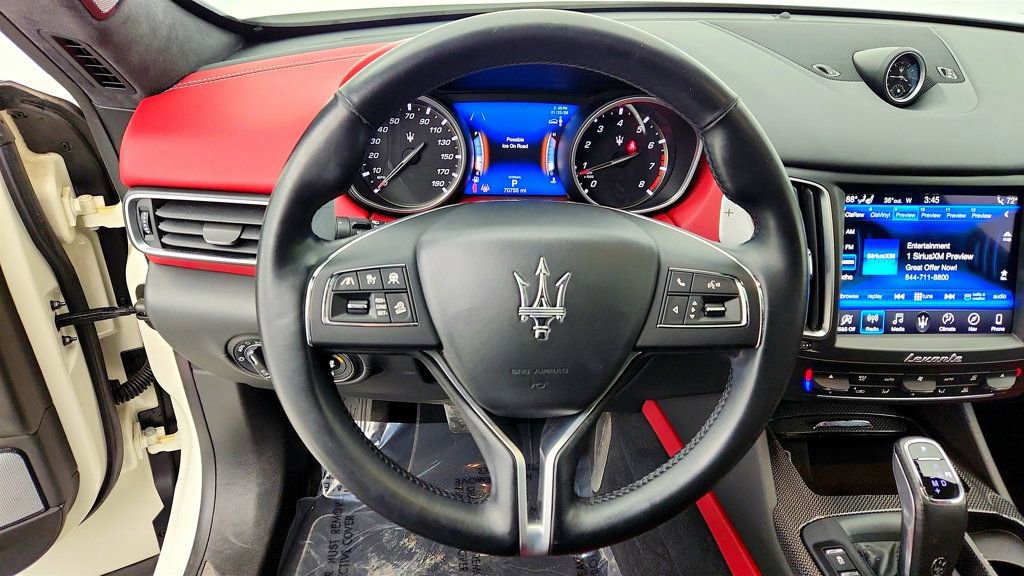 Used 2019 Maserati Levante GranLusso image 13