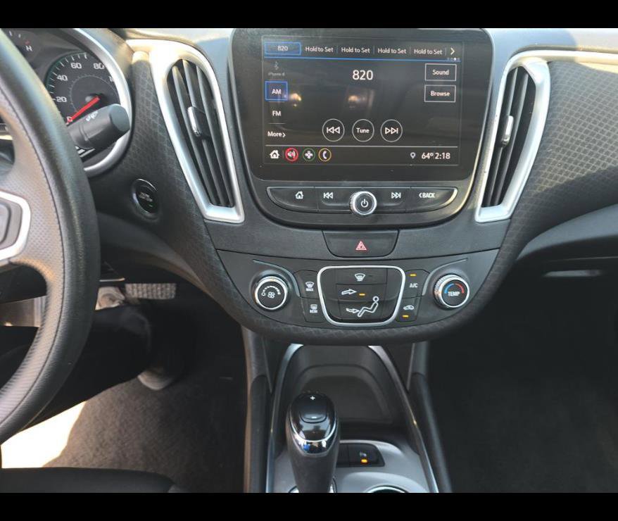 Used 2019 Chevrolet Malibu LS w/ Driver Confidence Package II image 5