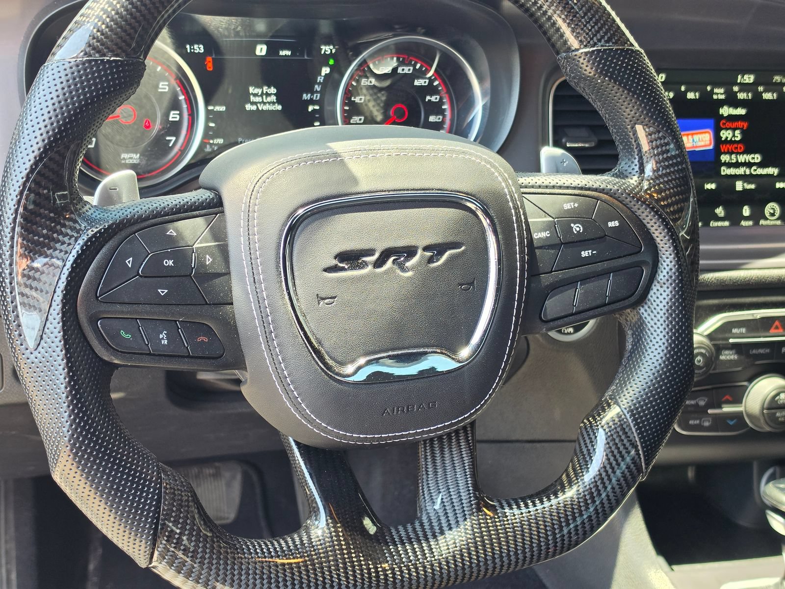 Used 2023 Dodge Charger Scat Pack w/ Harman/Kardon Audio Group RWD image 11