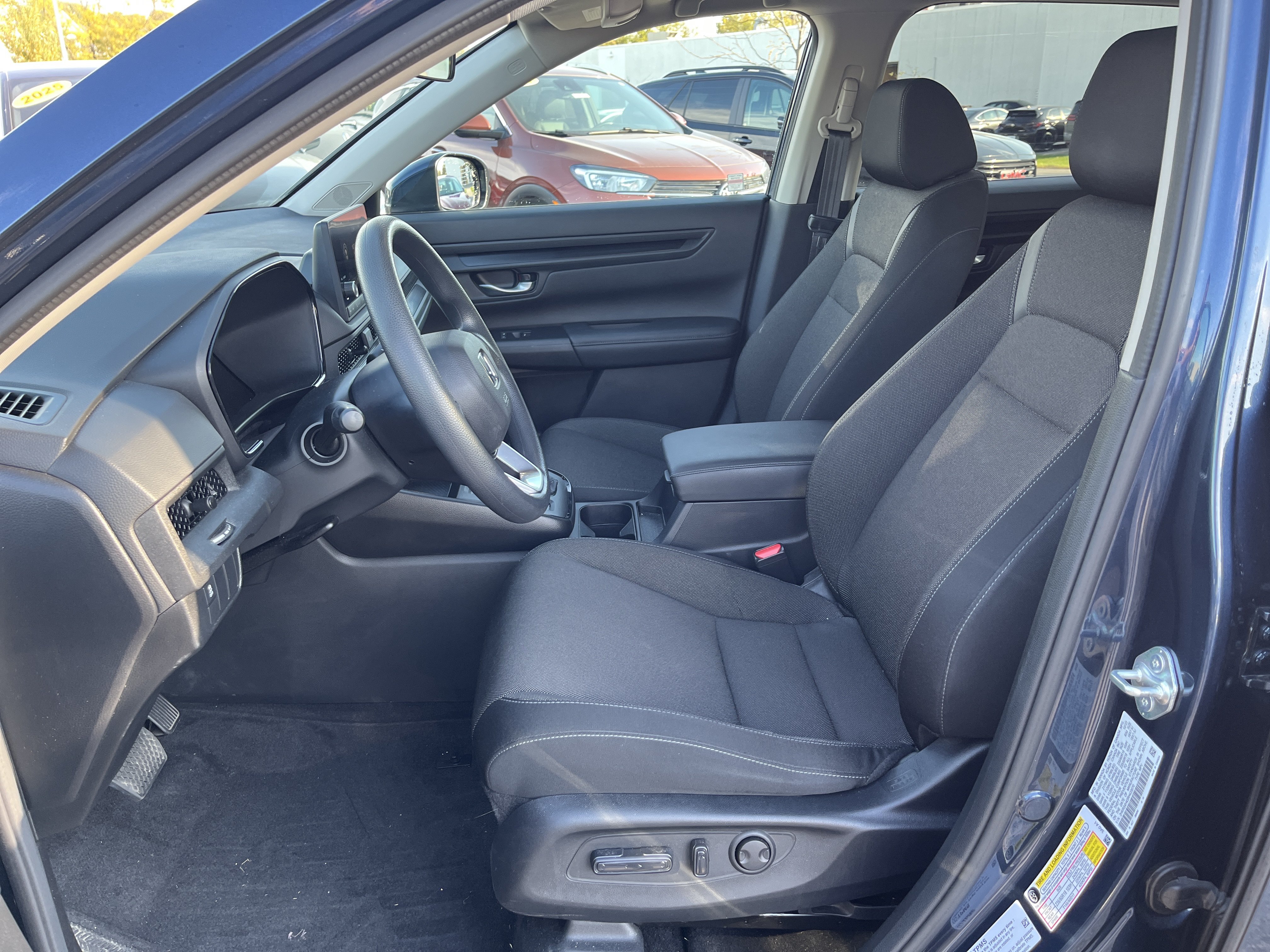 Certified 2024 Honda CR-V EX image 19