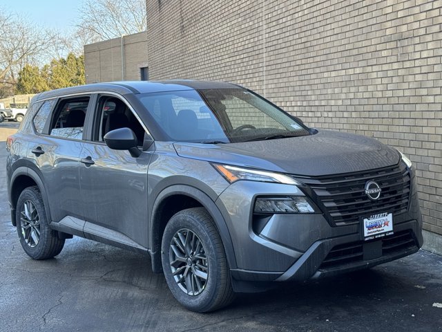 New 2026 Nissan Rogue S image 2