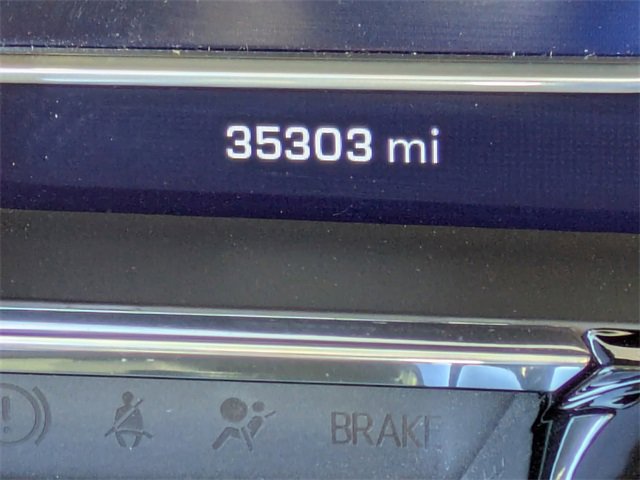 Certified 2022 Chevrolet Silverado 1500 LT Trail Boss w/ Convenience Package II image 25